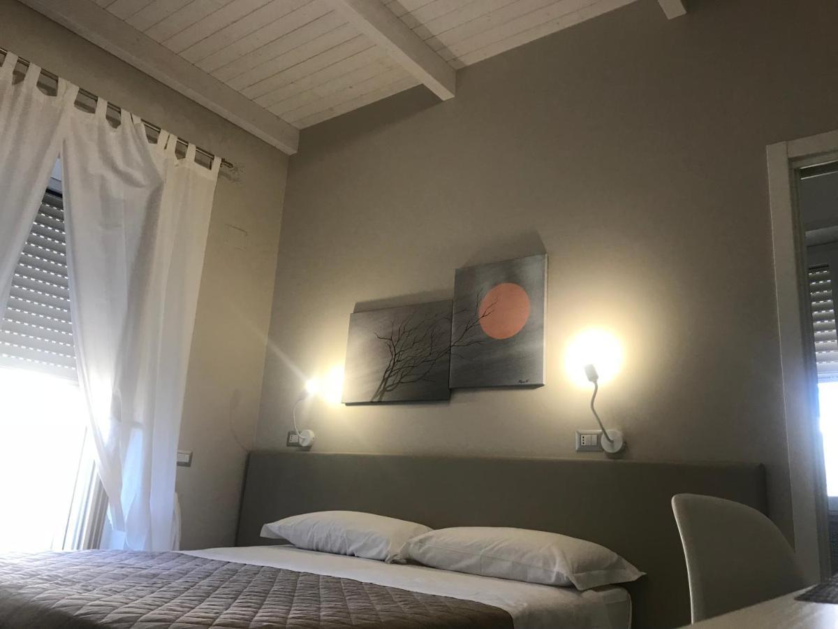 L'Albarosa - Camere Matera Extérieur photo