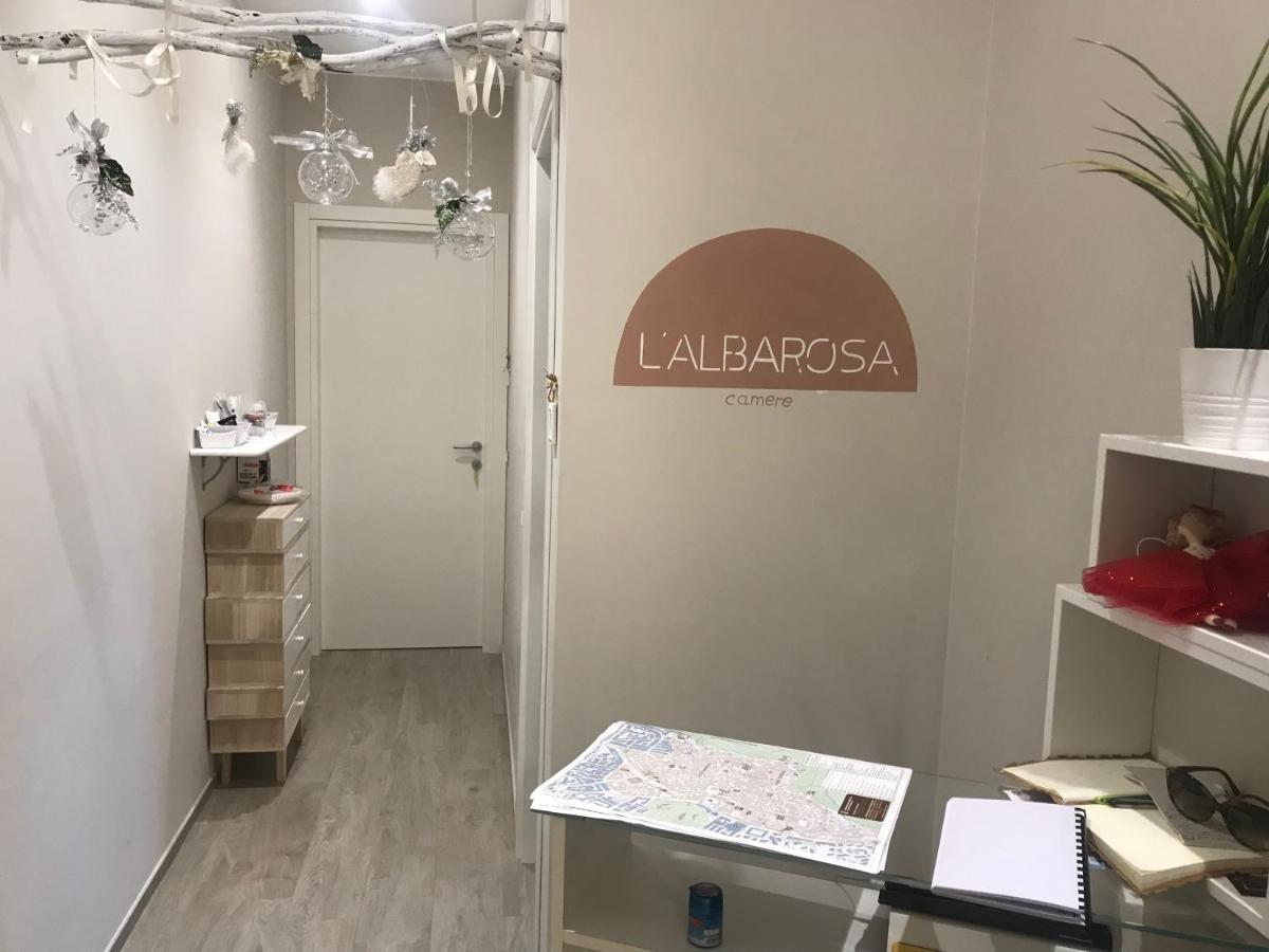 L'Albarosa - Camere Matera Extérieur photo