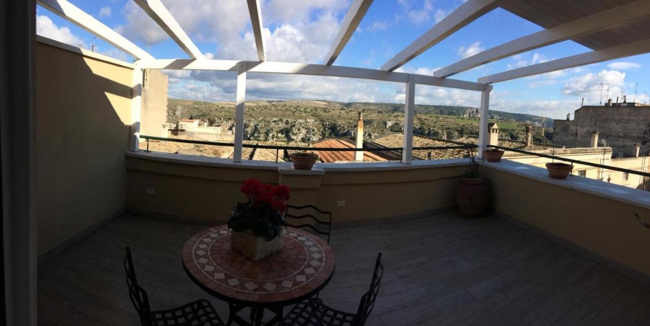 L'Albarosa - Camere Matera Extérieur photo