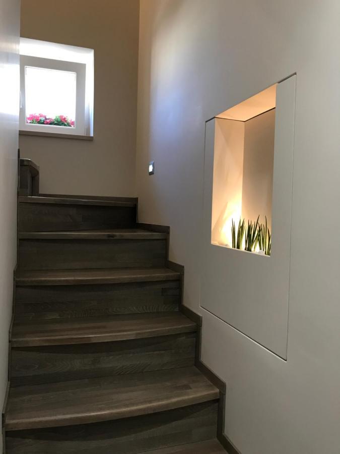 L'Albarosa - Camere Matera Extérieur photo