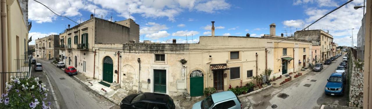 L'Albarosa - Camere Matera Extérieur photo