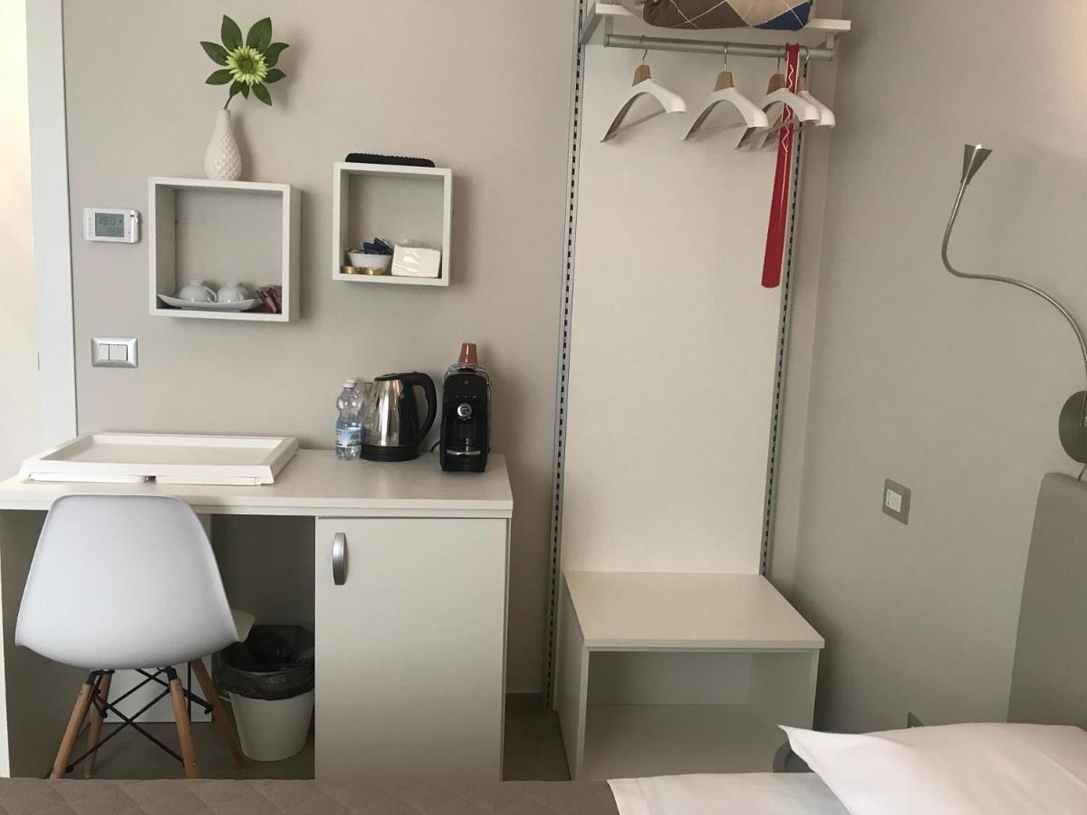 L'Albarosa - Camere Matera Extérieur photo