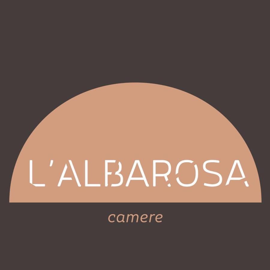 L'Albarosa - Camere Matera Extérieur photo